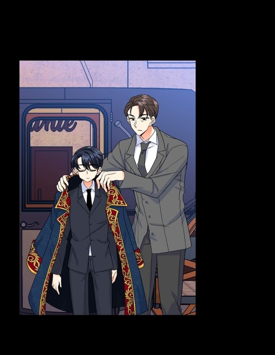 The Destroyer Fell in Love with Me Ch. 5 第7页