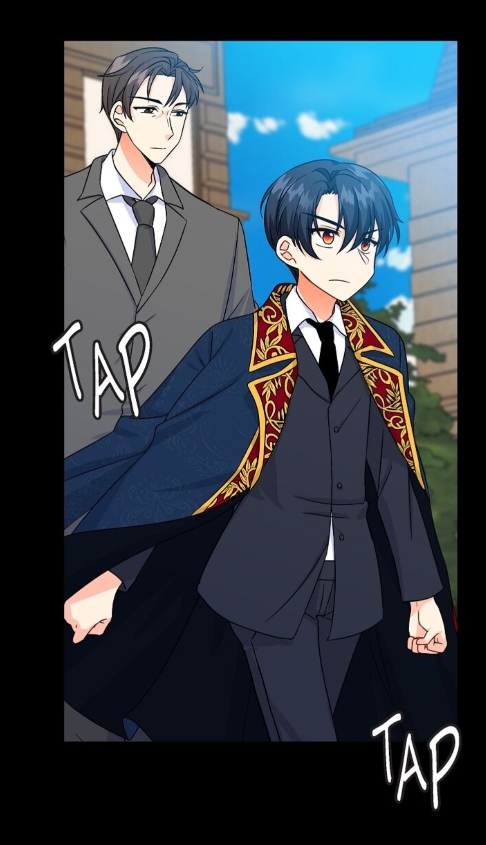 The Destroyer Fell in Love with Me Ch. 5 第8页