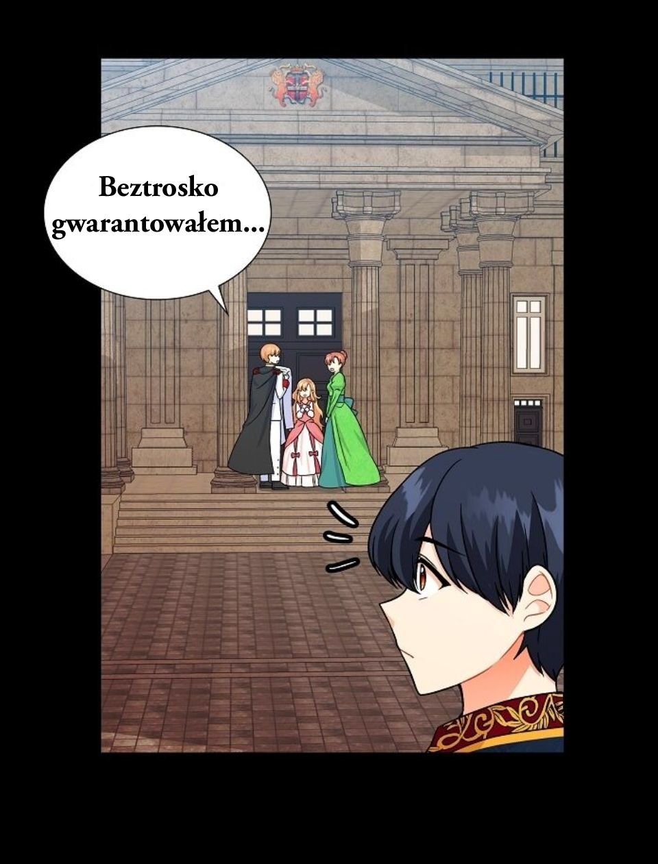 The Destroyer Fell in Love with Me Ch. 5 第9页