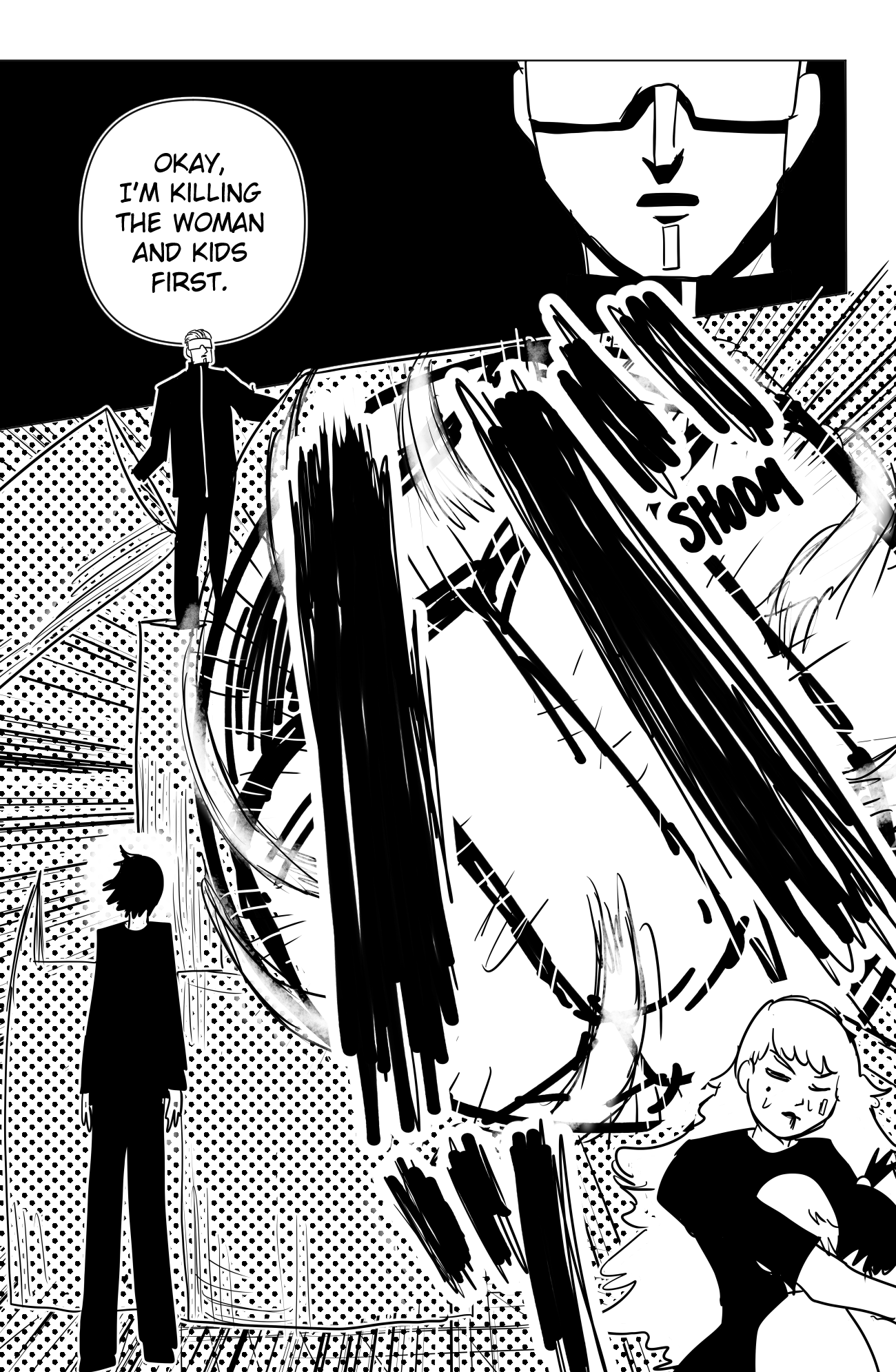 TEKNO: Sci-Fi Shonen Manga! Tek No 第18页