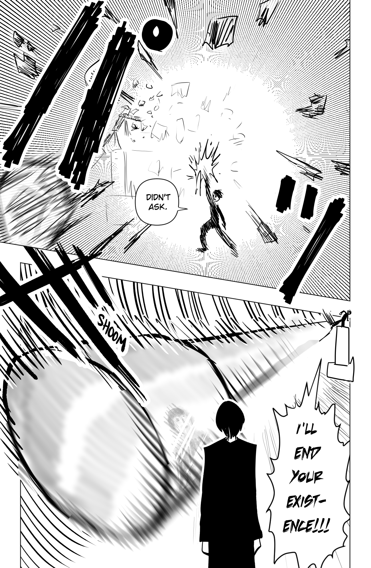 TEKNO: Sci-Fi Shonen Manga! Tek No 第23页