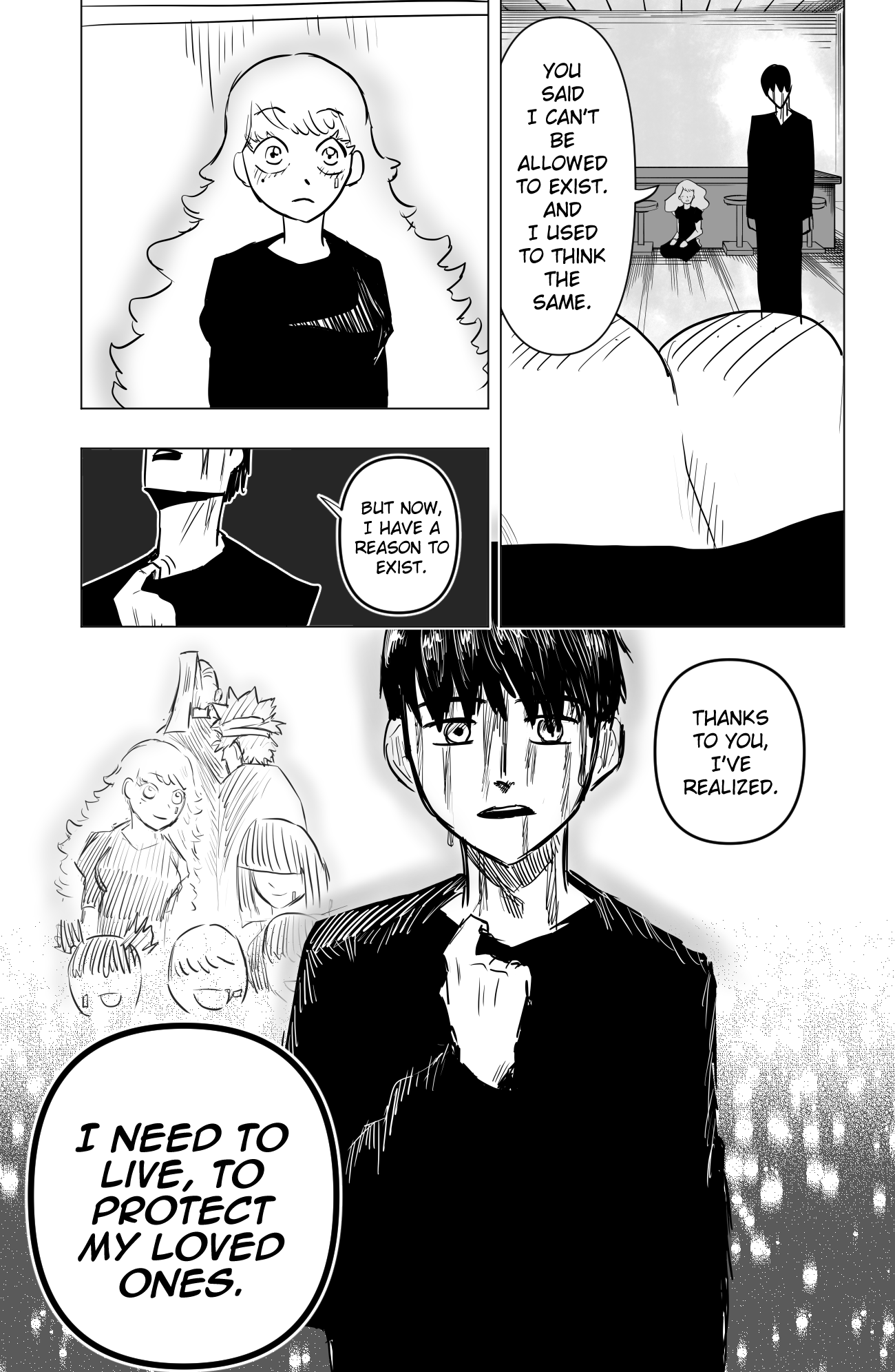 TEKNO: Sci-Fi Shonen Manga! Tek No 第28页