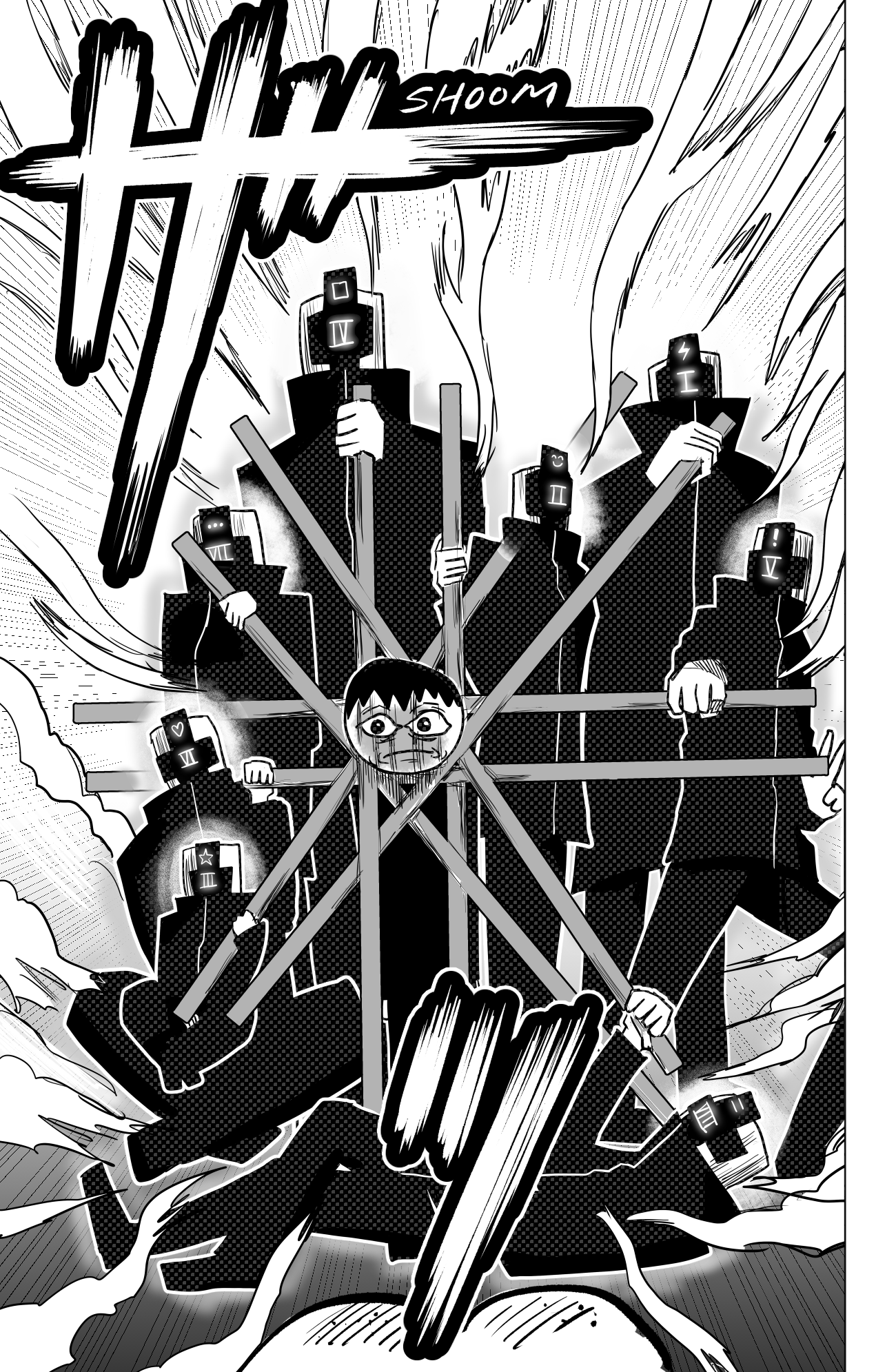 TEKNO: Sci-Fi Shonen Manga! Tek No 第30页