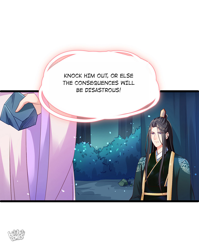 Reborn Slaughter Queen First Encounter With a Handsome Man 第38页