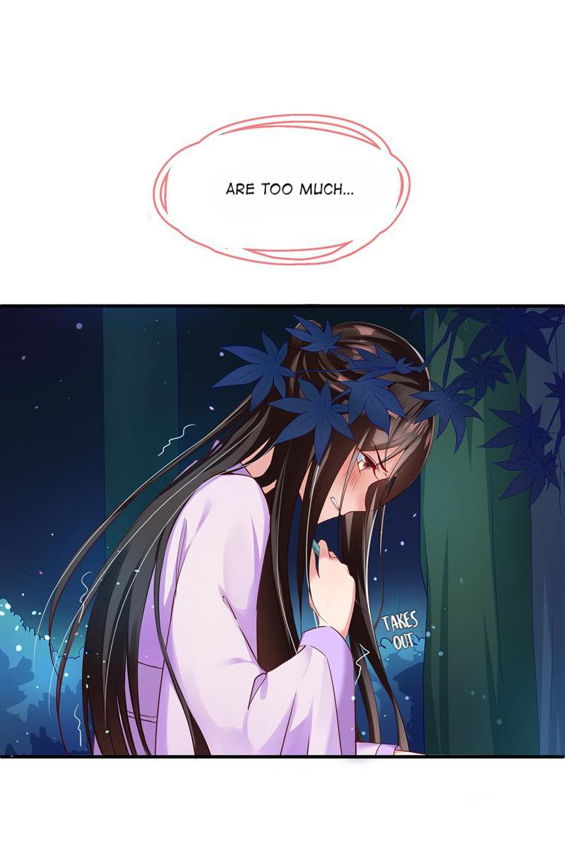 Reborn Slaughter Queen First Encounter With a Handsome Man 第8页