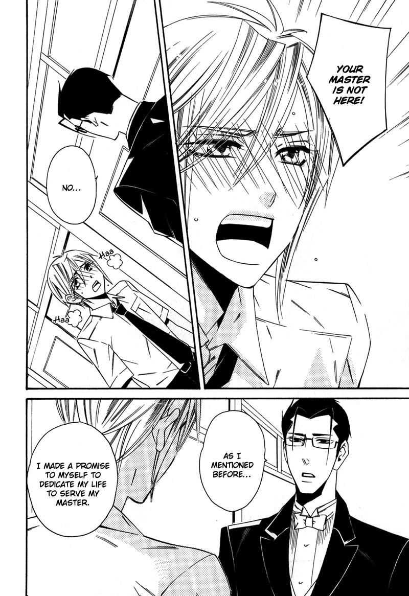 Shitsuji Kyoushi no Renai Jugyou Vol. 1 Ch. 2 第21页