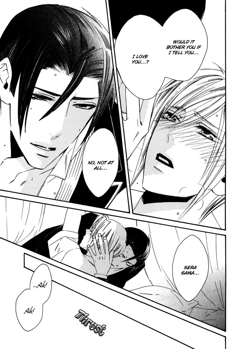 Shitsuji Kyoushi no Renai Jugyou Vol. 1 Ch. 2 第30页