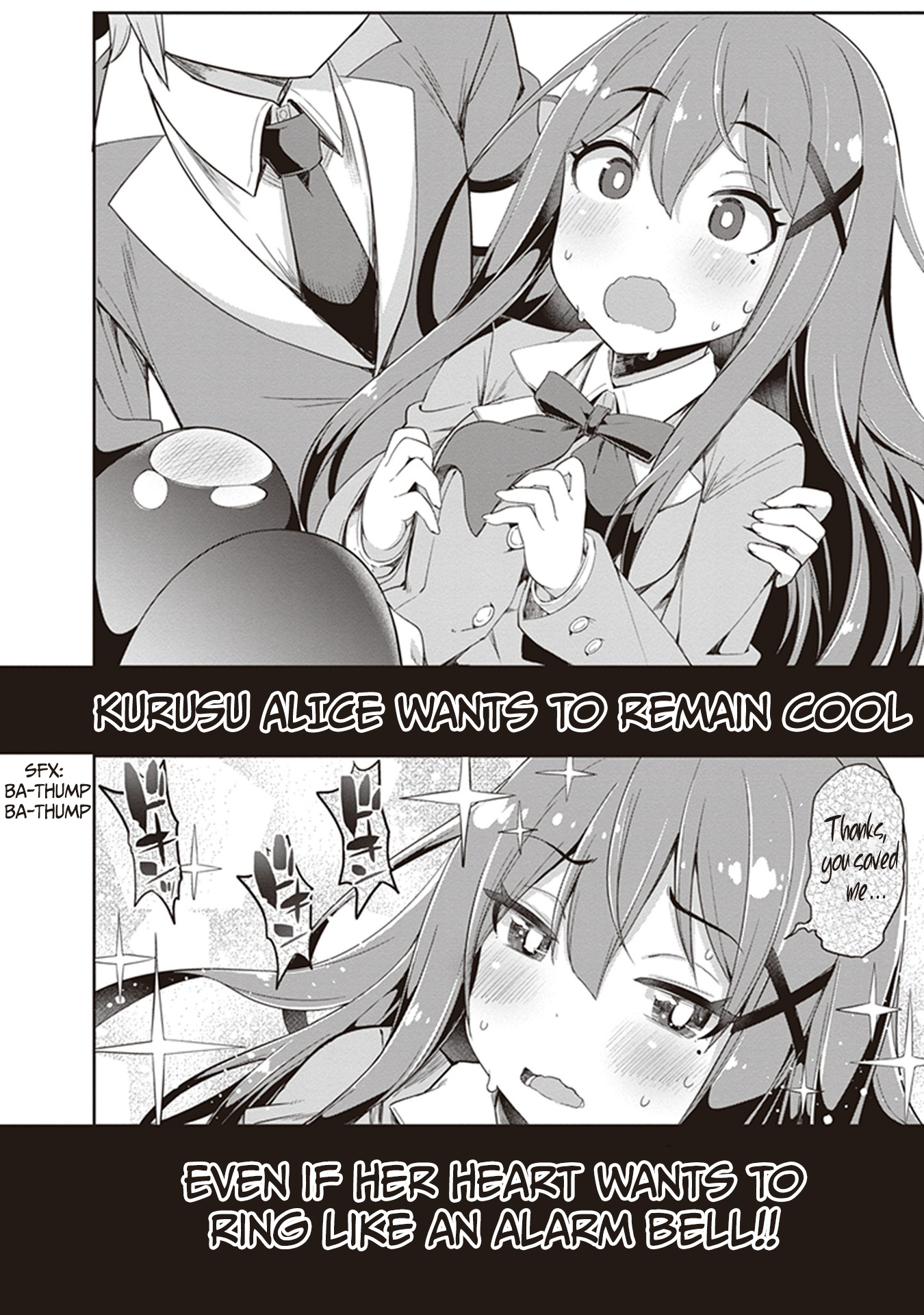 Kurusu Arisu wa Kuuru de Itai Kurusu Alice did not Trip 第30页