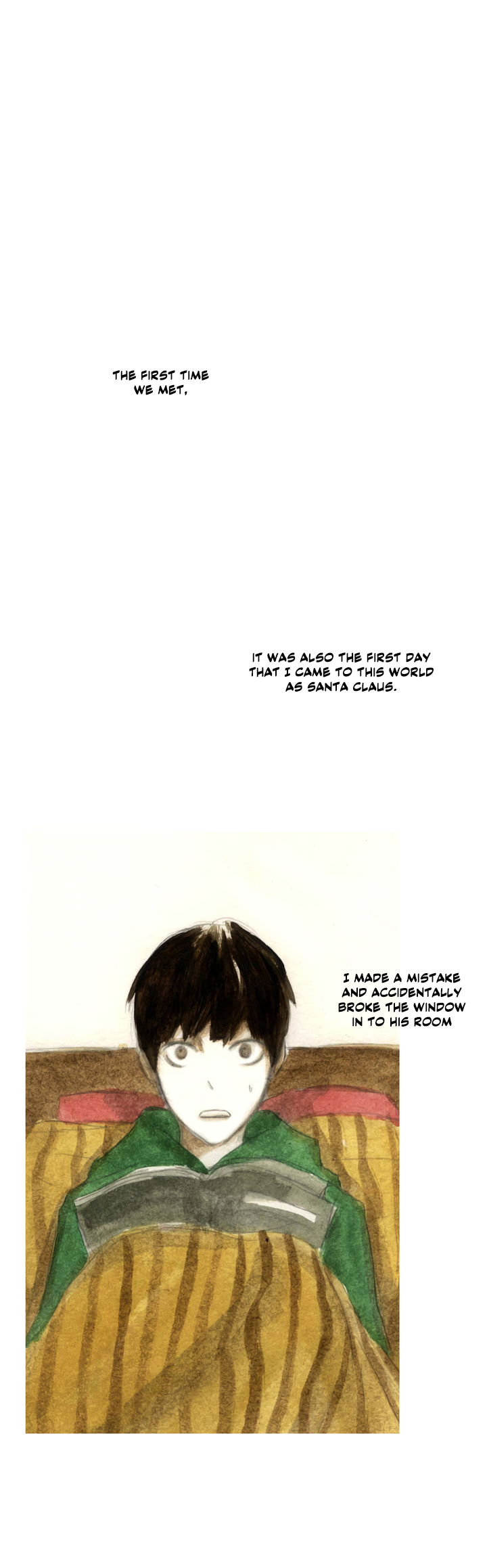 An Unbelievable Story An Unbelievable Story 第3页