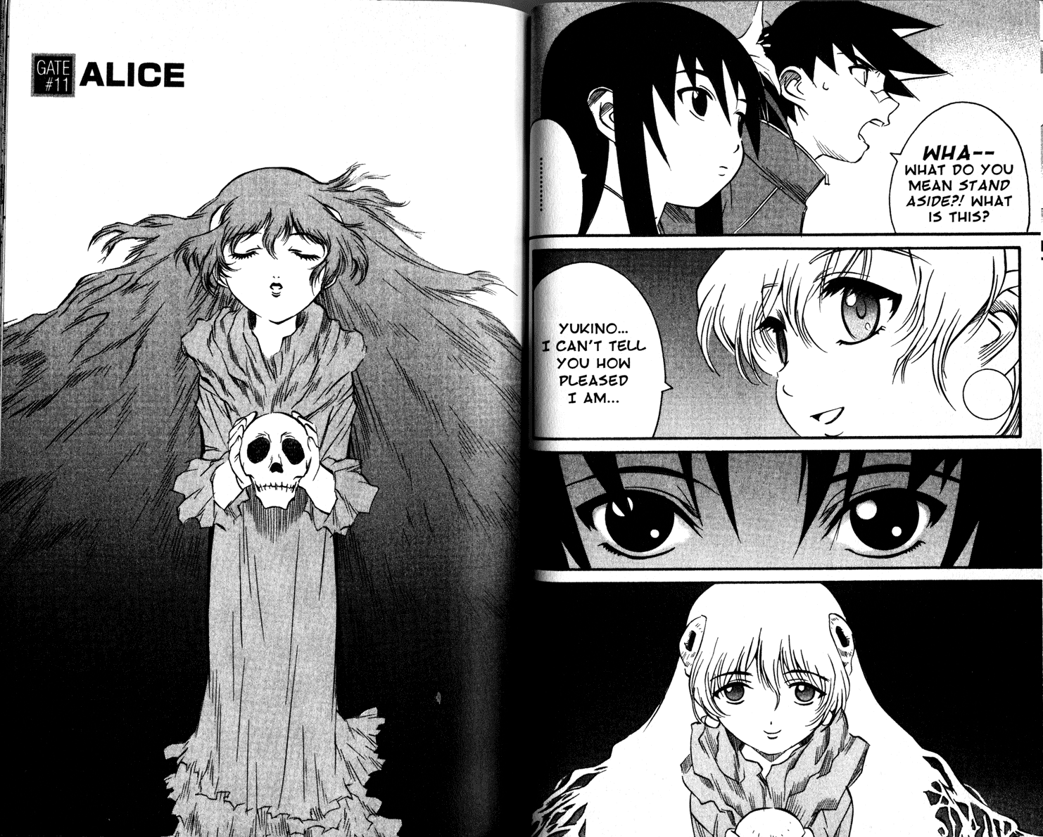 Gate Keepers Vol. 2 Ch. 2 第38页