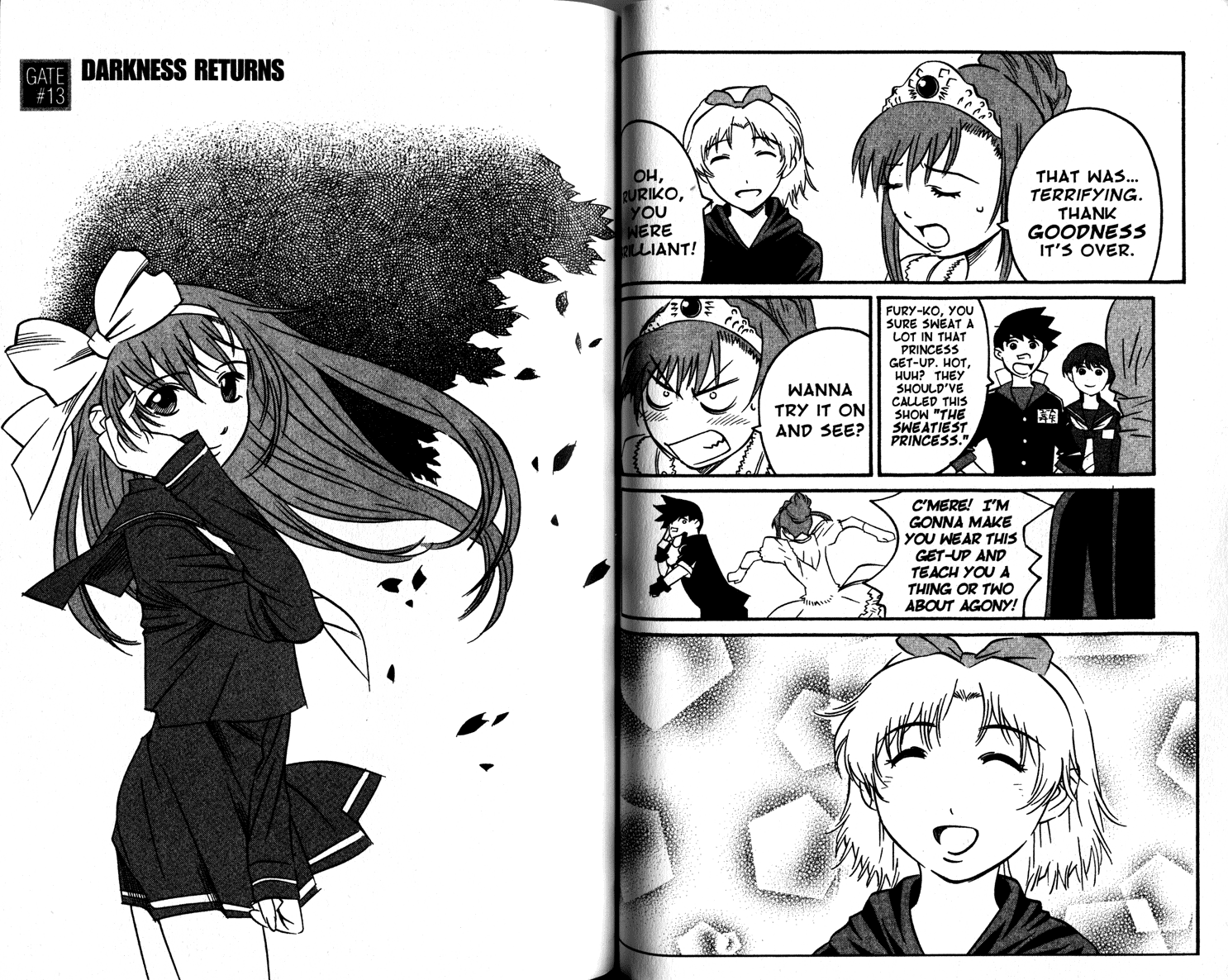 Gate Keepers Vol. 2 Ch. 2 第66页