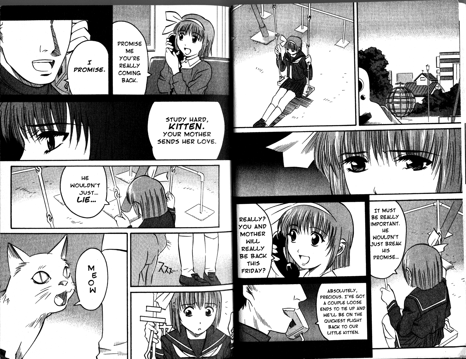 Gate Keepers Vol. 2 Ch. 2 第10页