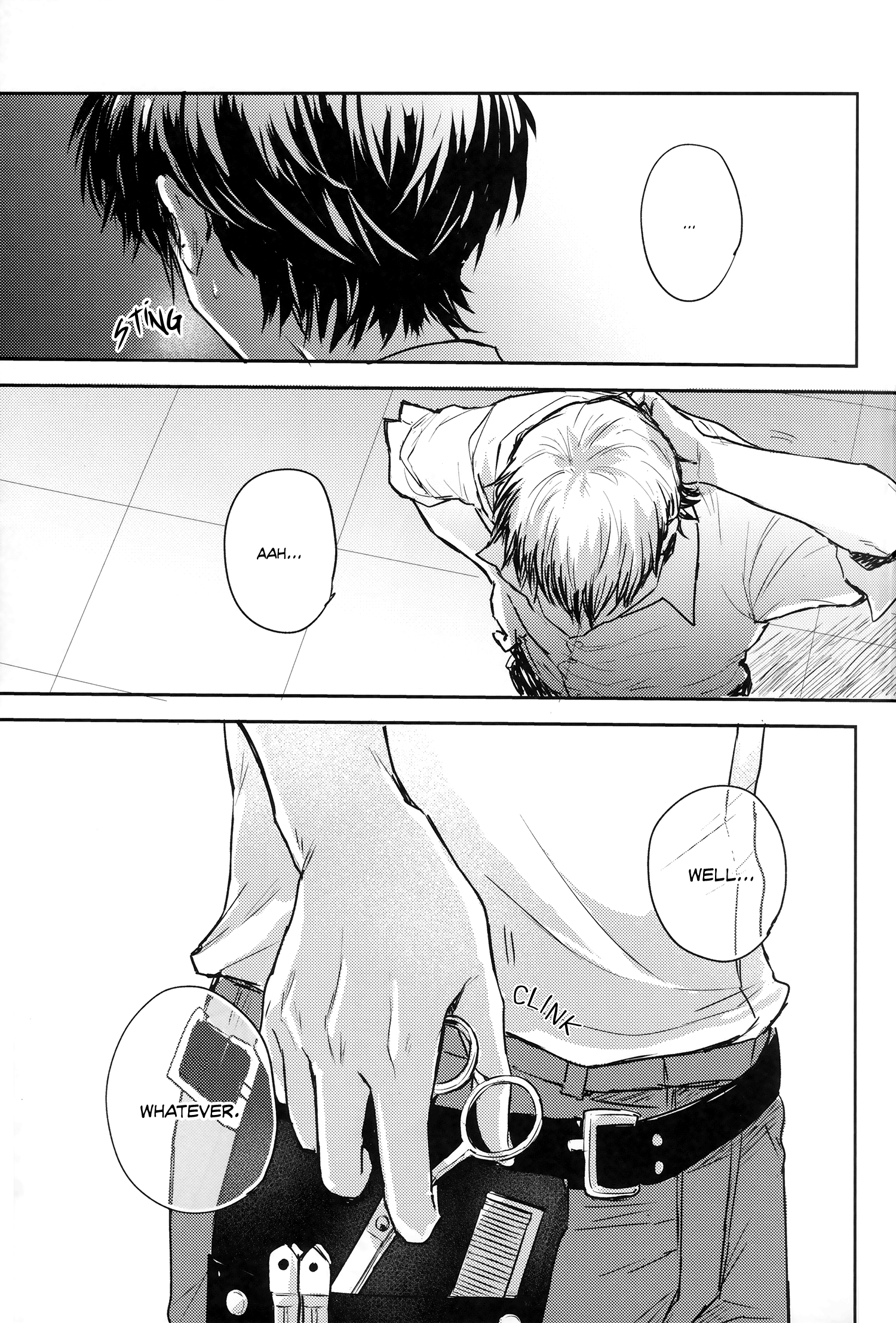 Diamond no Ace - MSWK (Doujinshi) Oneshot 第11页