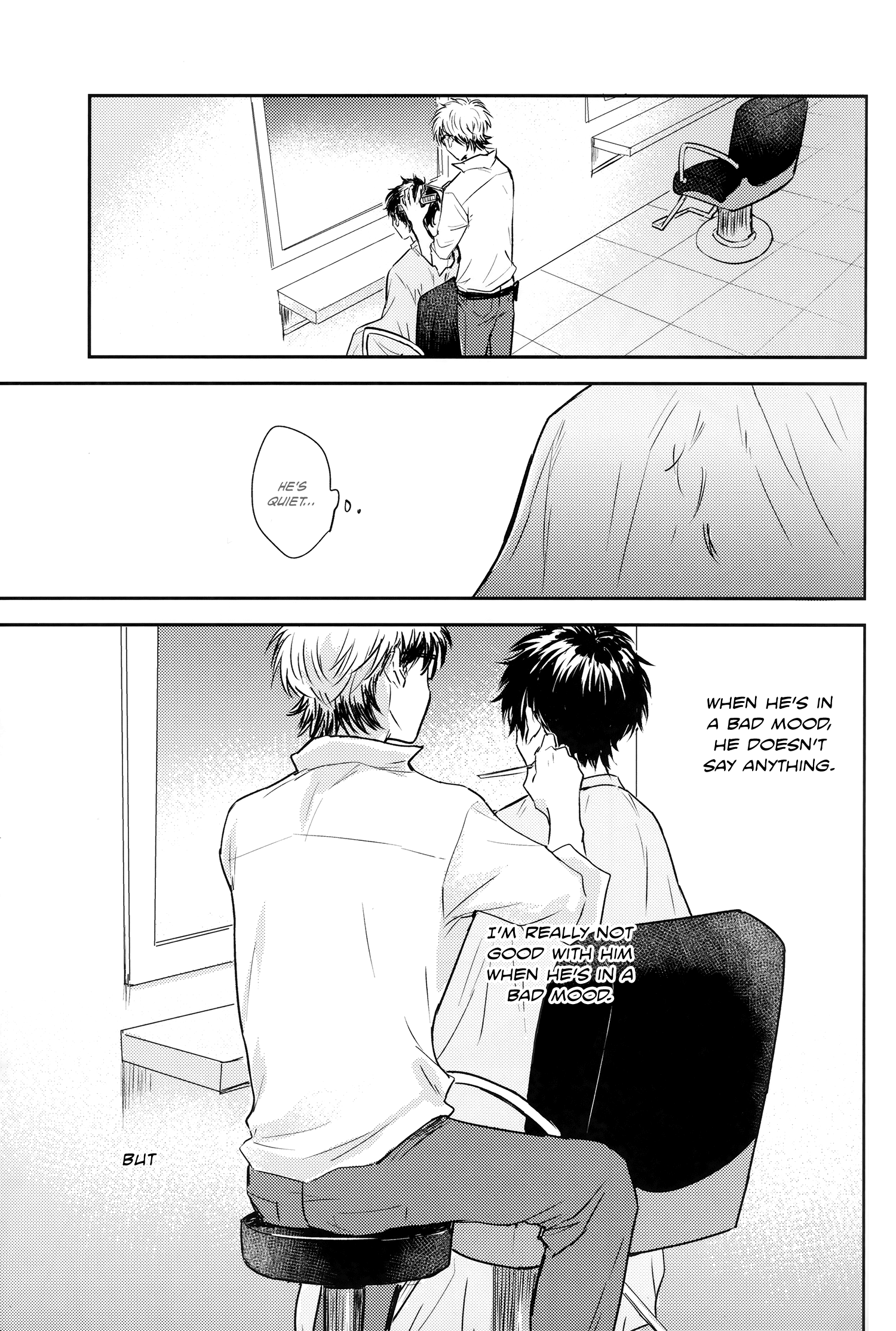 Diamond no Ace - MSWK (Doujinshi) Oneshot 第13页