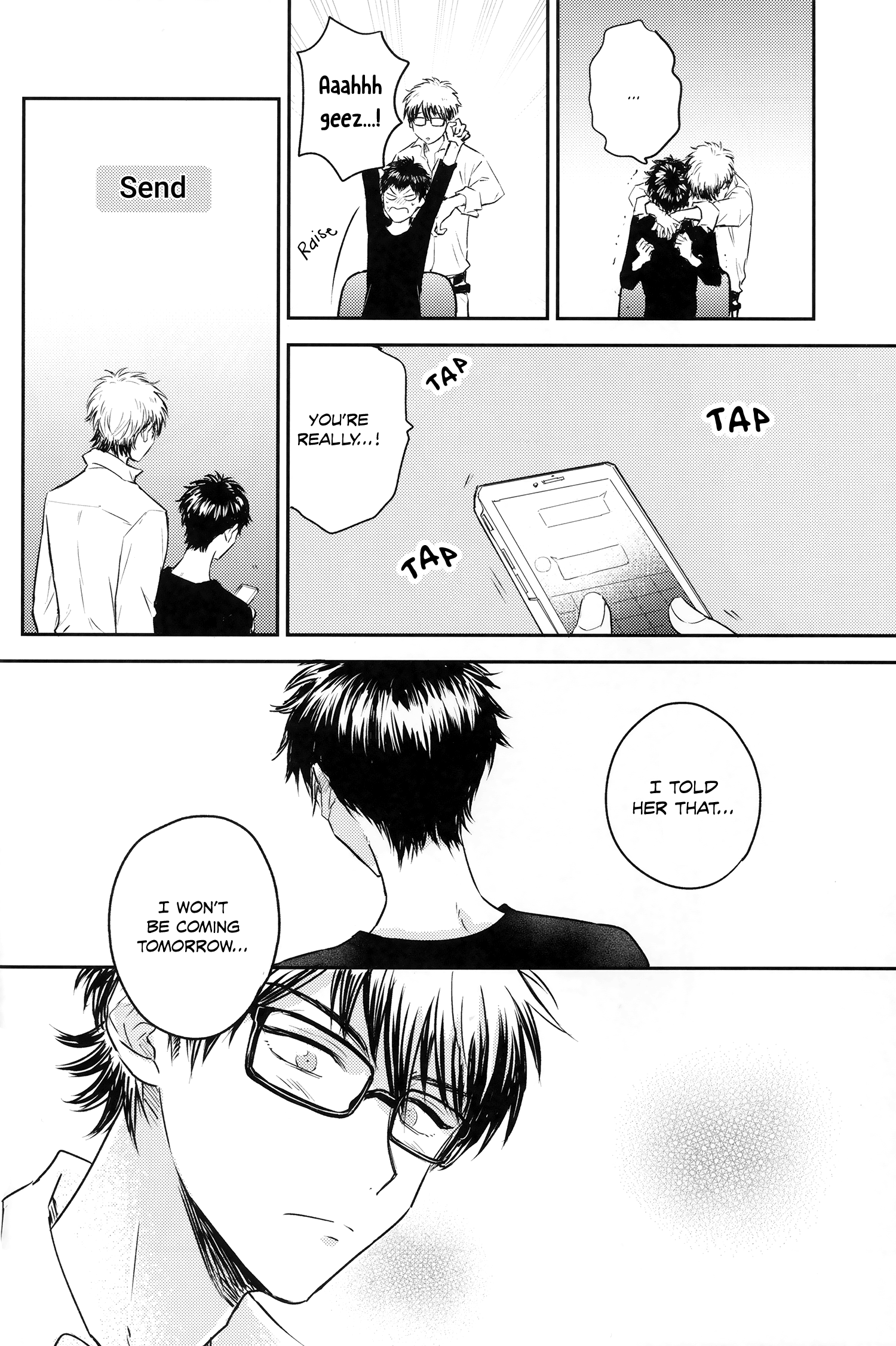 Diamond no Ace - MSWK (Doujinshi) Oneshot 第18页