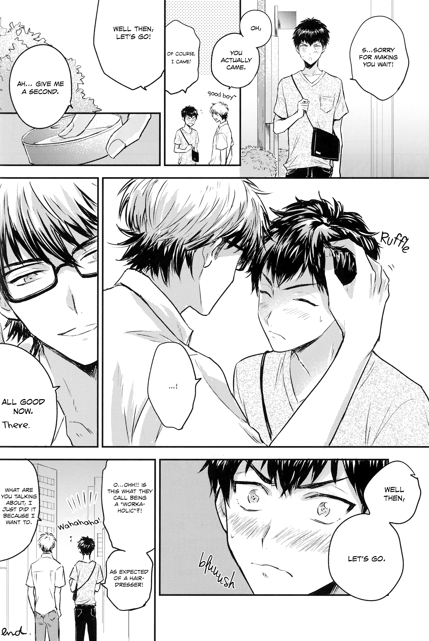 Diamond no Ace - MSWK (Doujinshi) Oneshot 第26页