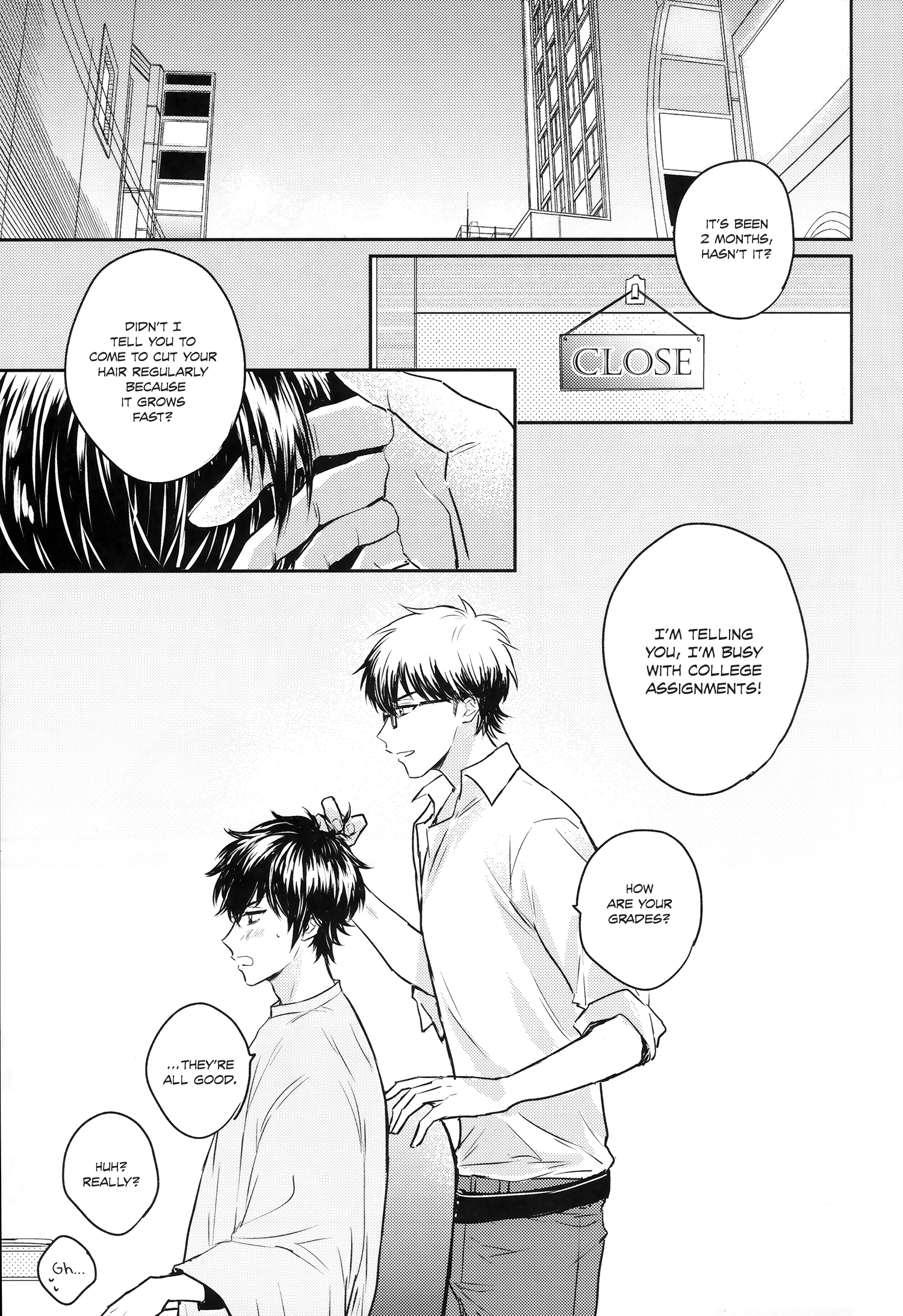 Diamond no Ace - MSWK (Doujinshi) 第5页