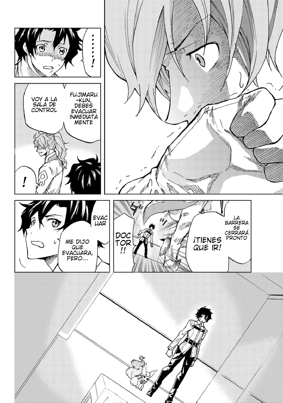Fate/Grand Order -turas réalta- La singularidad F 第25页