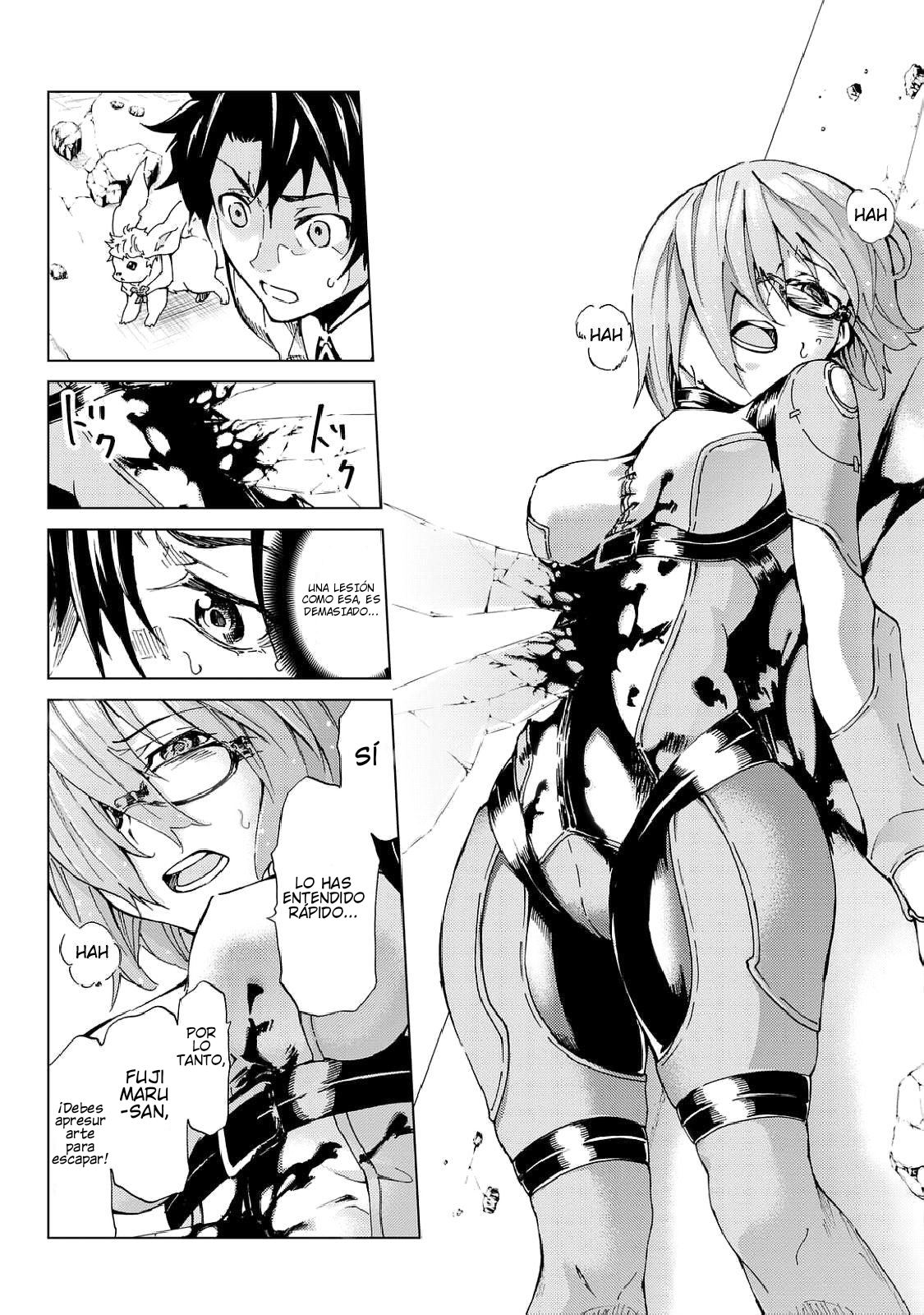 Fate/Grand Order -turas réalta- La singularidad F 第29页