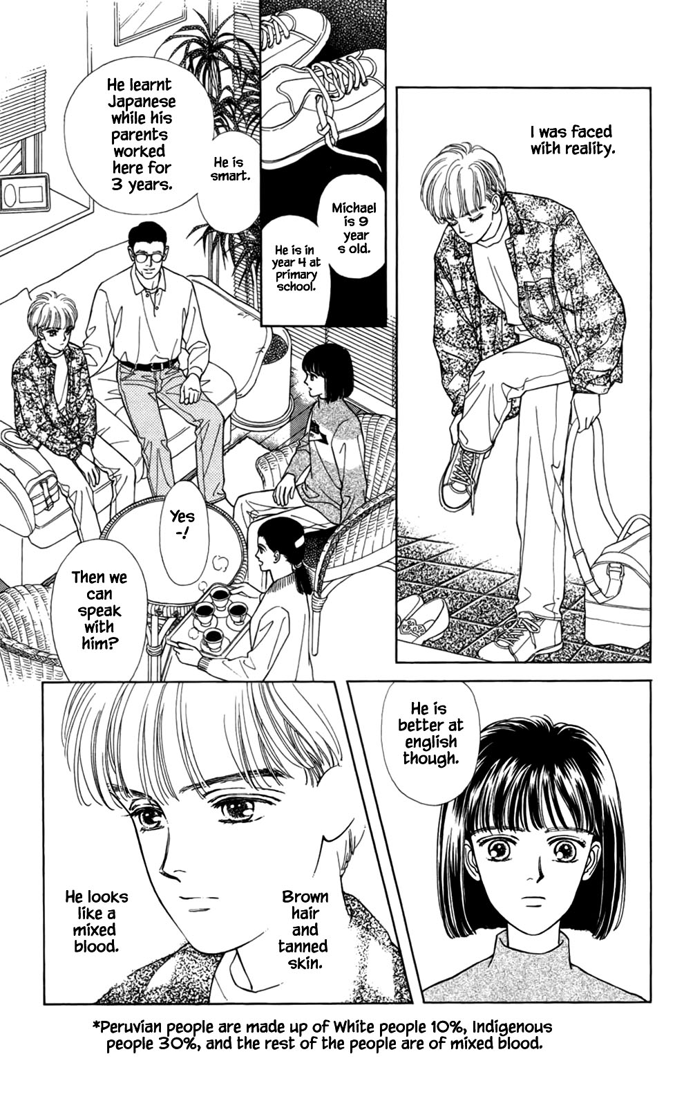Natural Vol. 1 Ch. 1 第21页