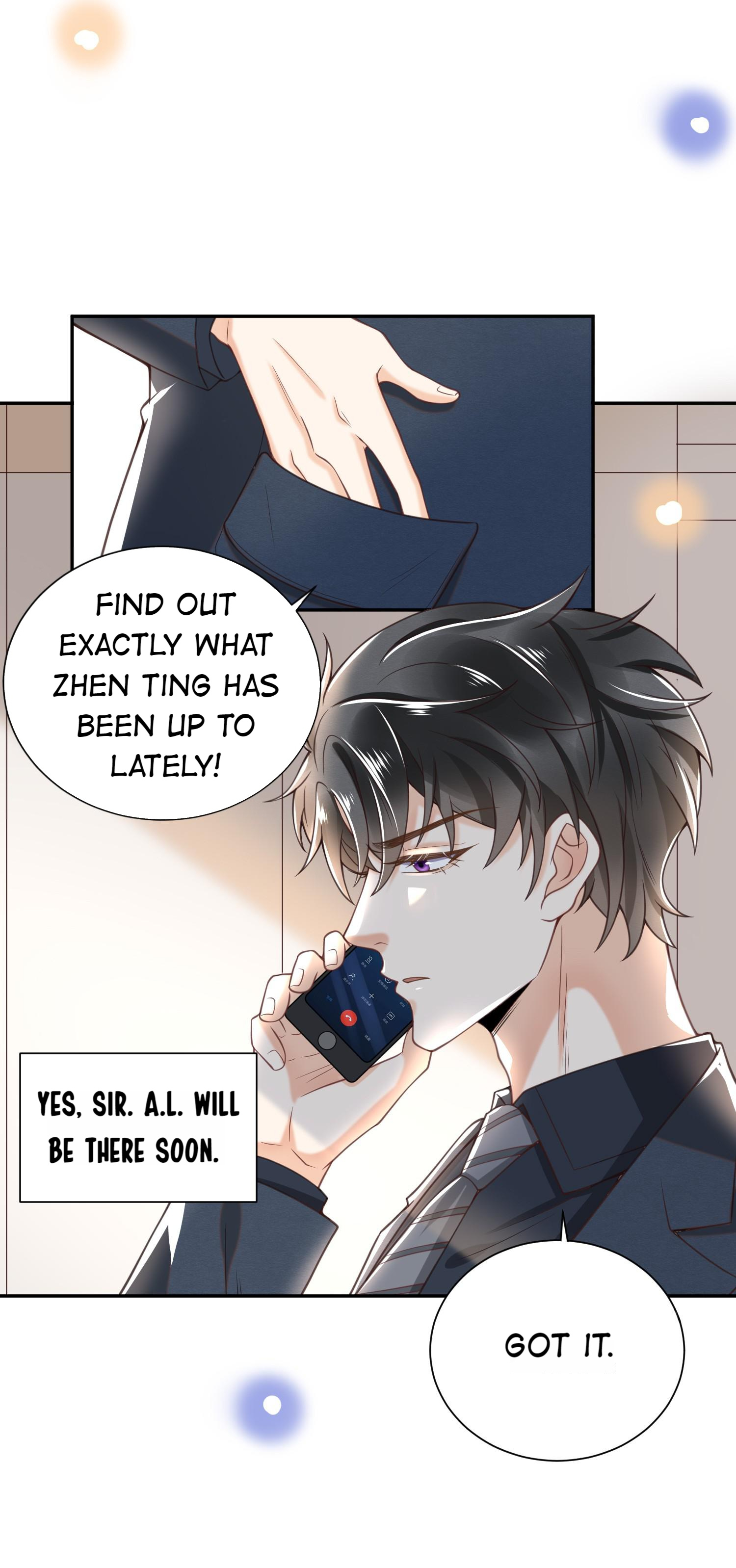 Outside the Law Save Me, Sir! 第15页
