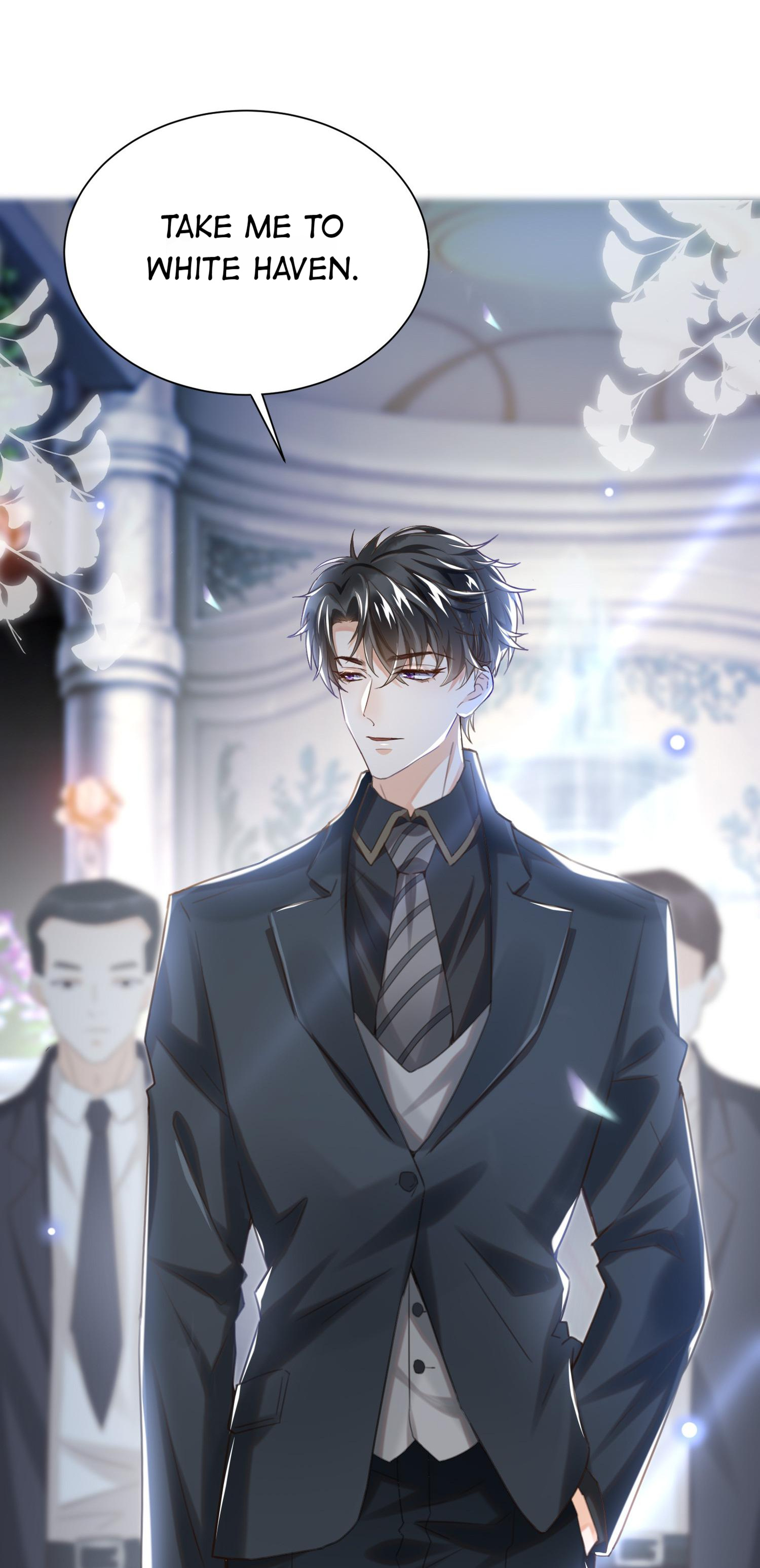 Outside the Law Save Me, Sir! 第16页