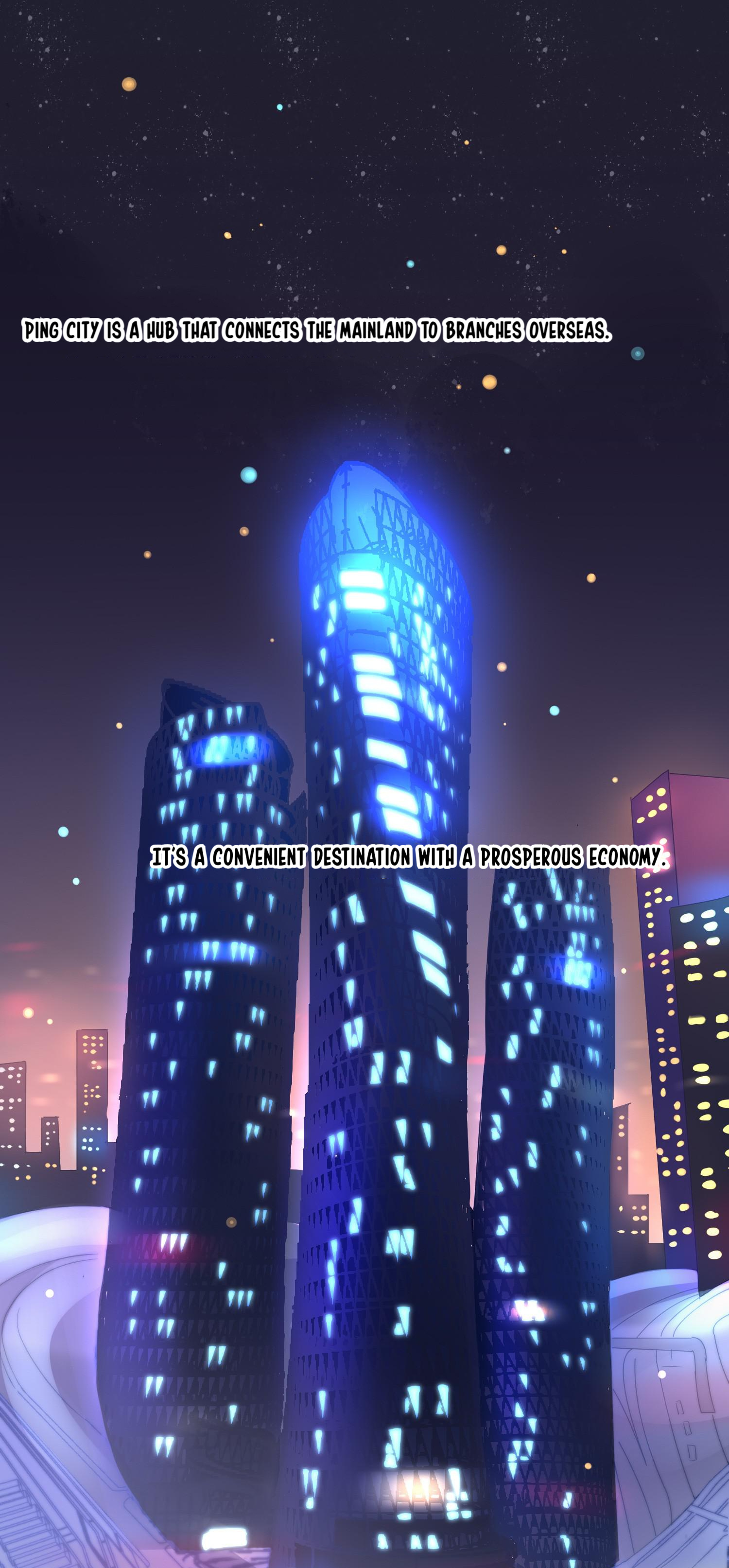 Outside the Law Save Me, Sir! 第19页
