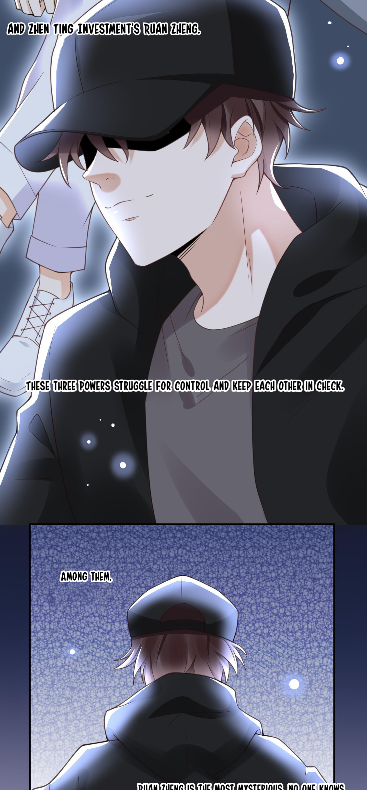 Outside the Law Save Me, Sir! 第21页