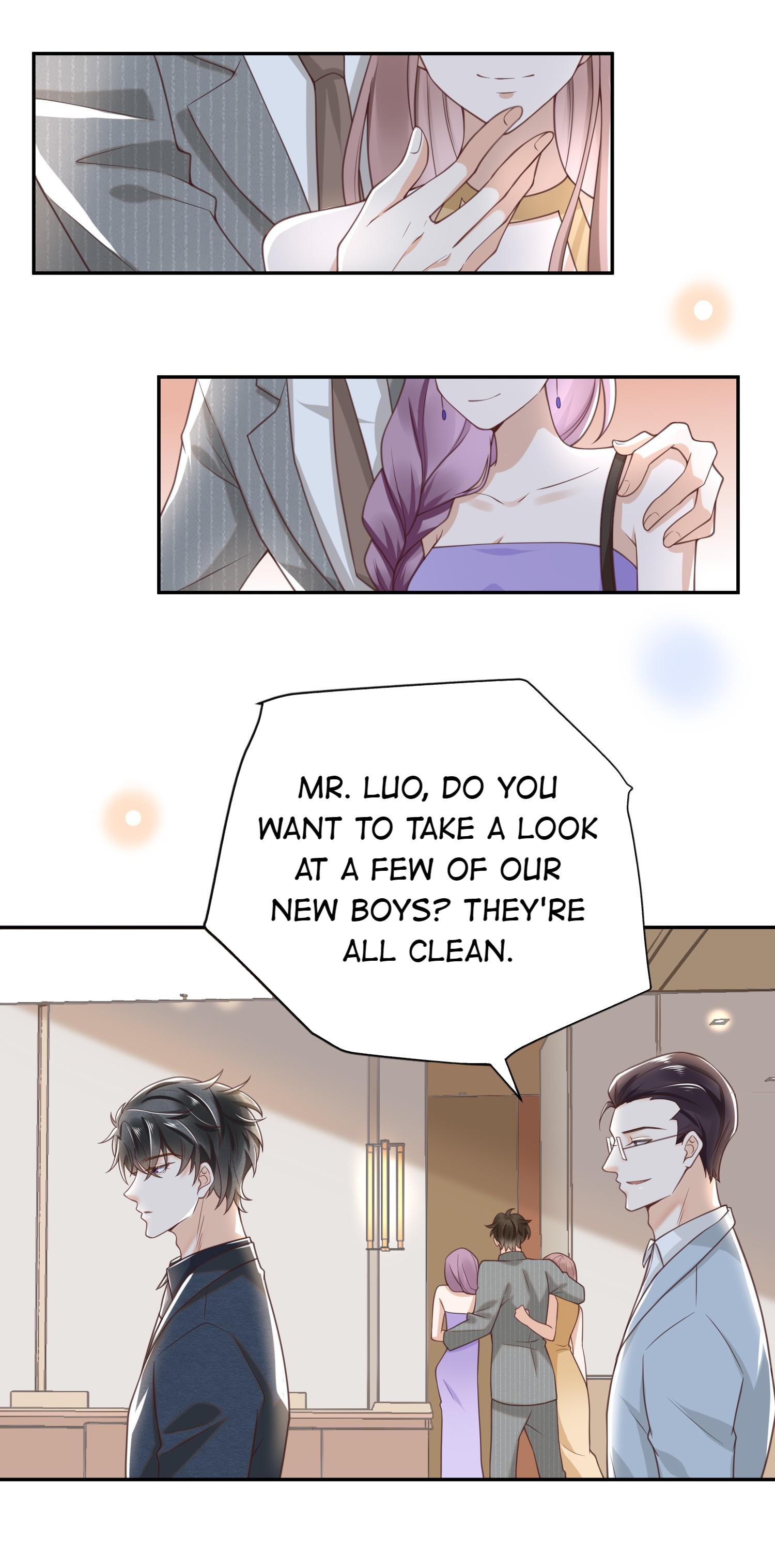 Outside the Law Save Me, Sir! 第27页