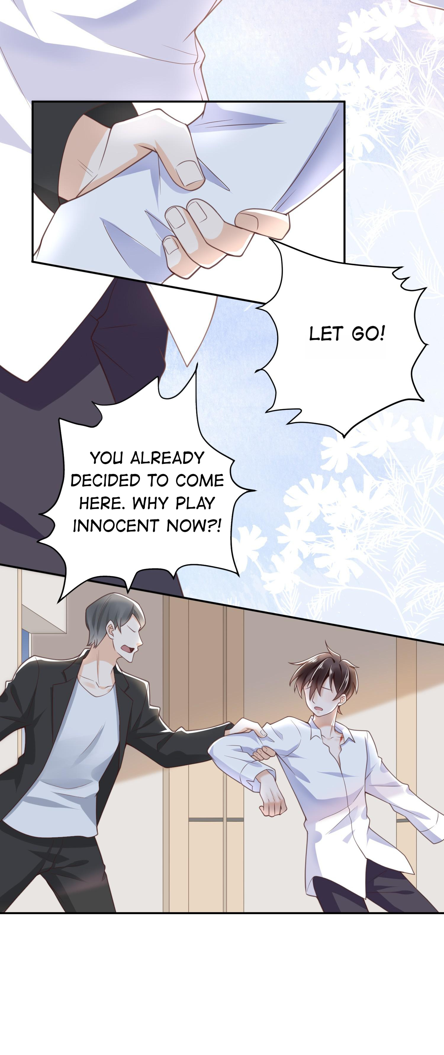 Outside the Law Save Me, Sir! 第32页