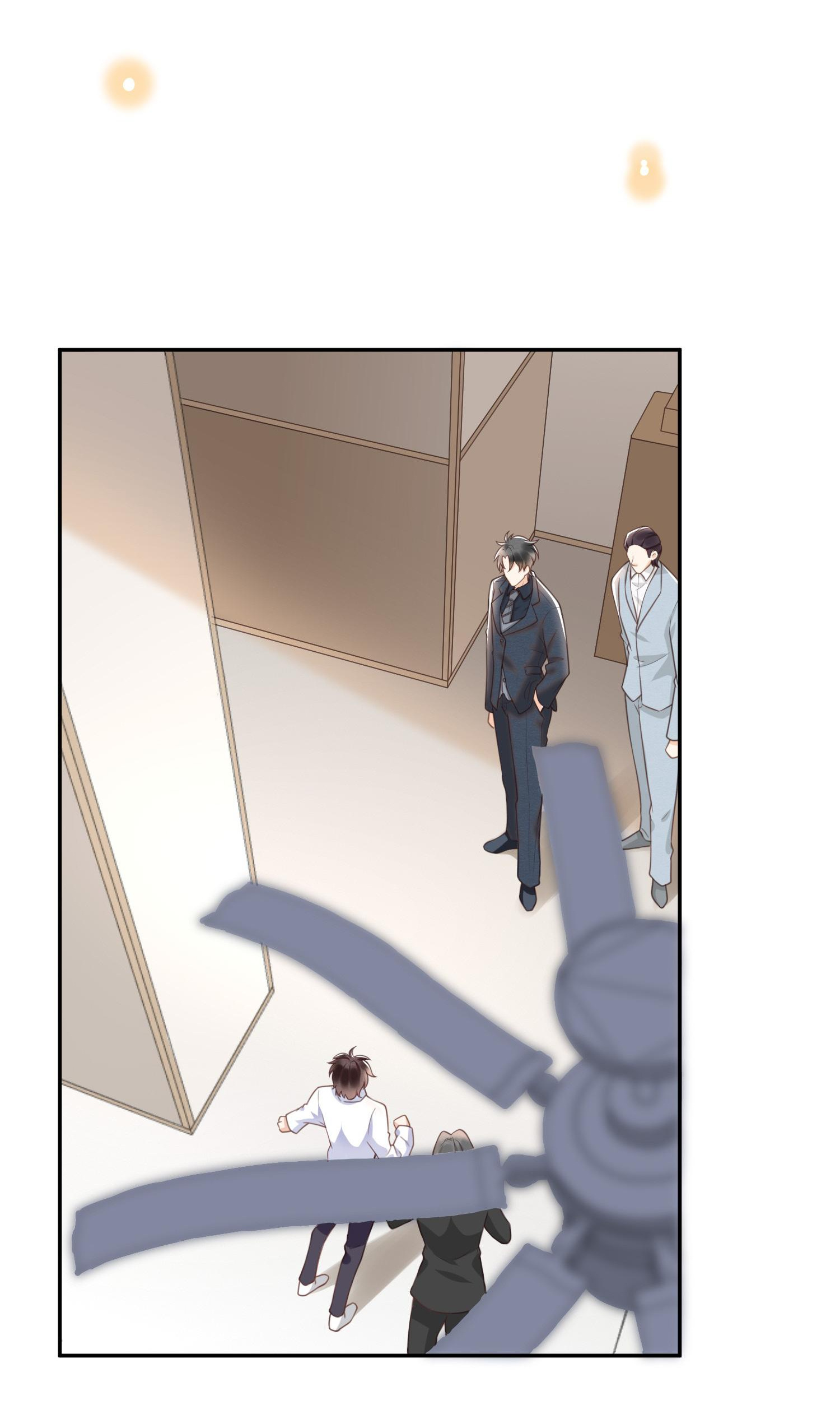 Outside the Law Save Me, Sir! 第33页