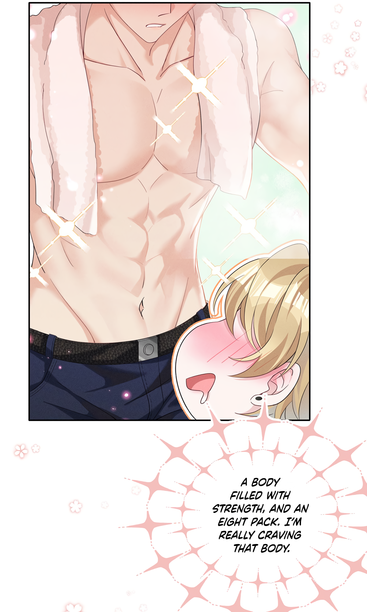 My Agent Is Too Hard to Tease Ch. 2 第11页