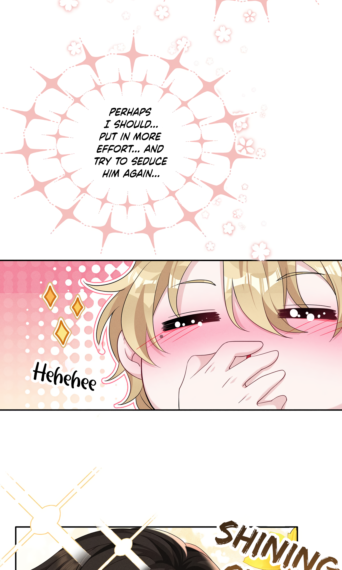My Agent Is Too Hard to Tease Ch. 2 第12页