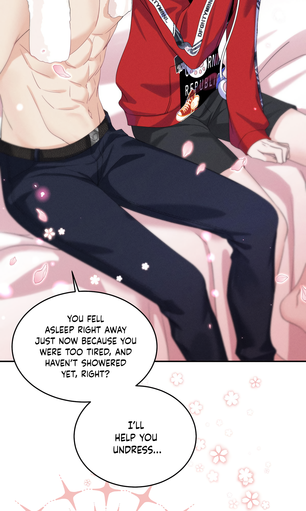 My Agent Is Too Hard to Tease Ch. 2 第14页