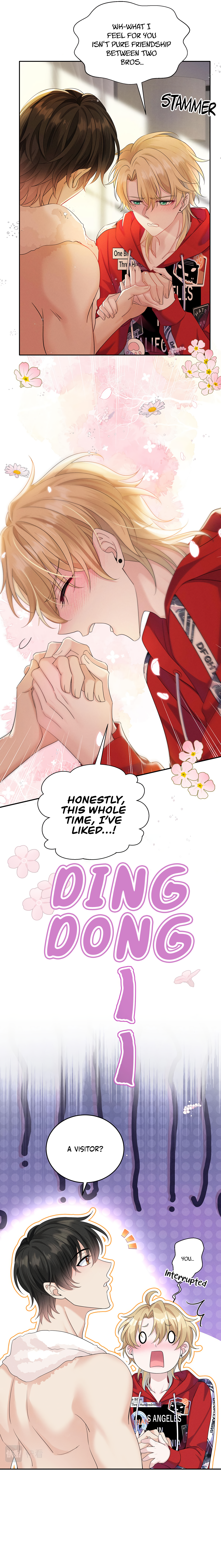 My Agent Is Too Hard to Tease Ch. 2 第18页