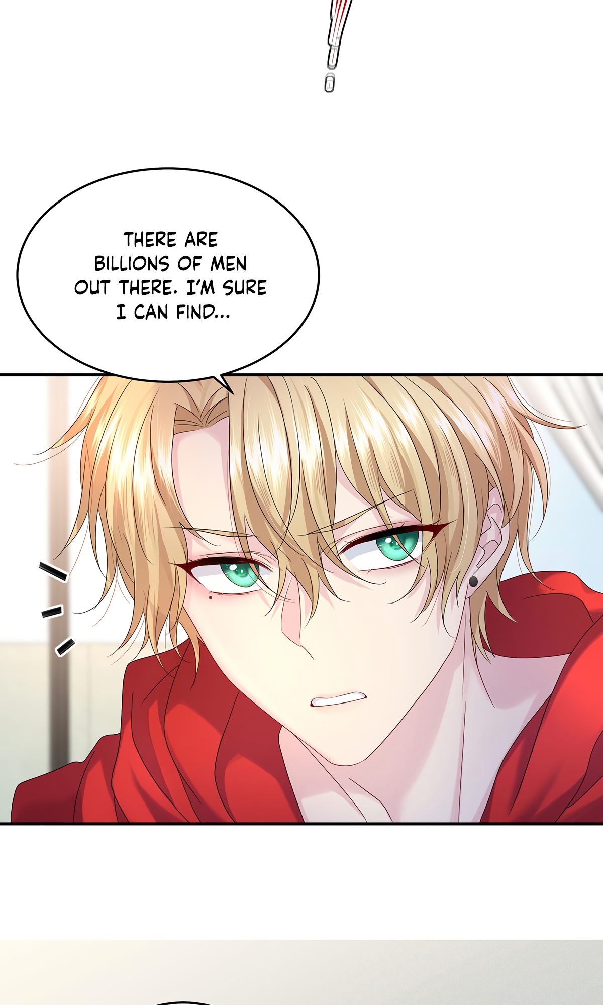 My Agent Is Too Hard to Tease Ch. 2 第3页