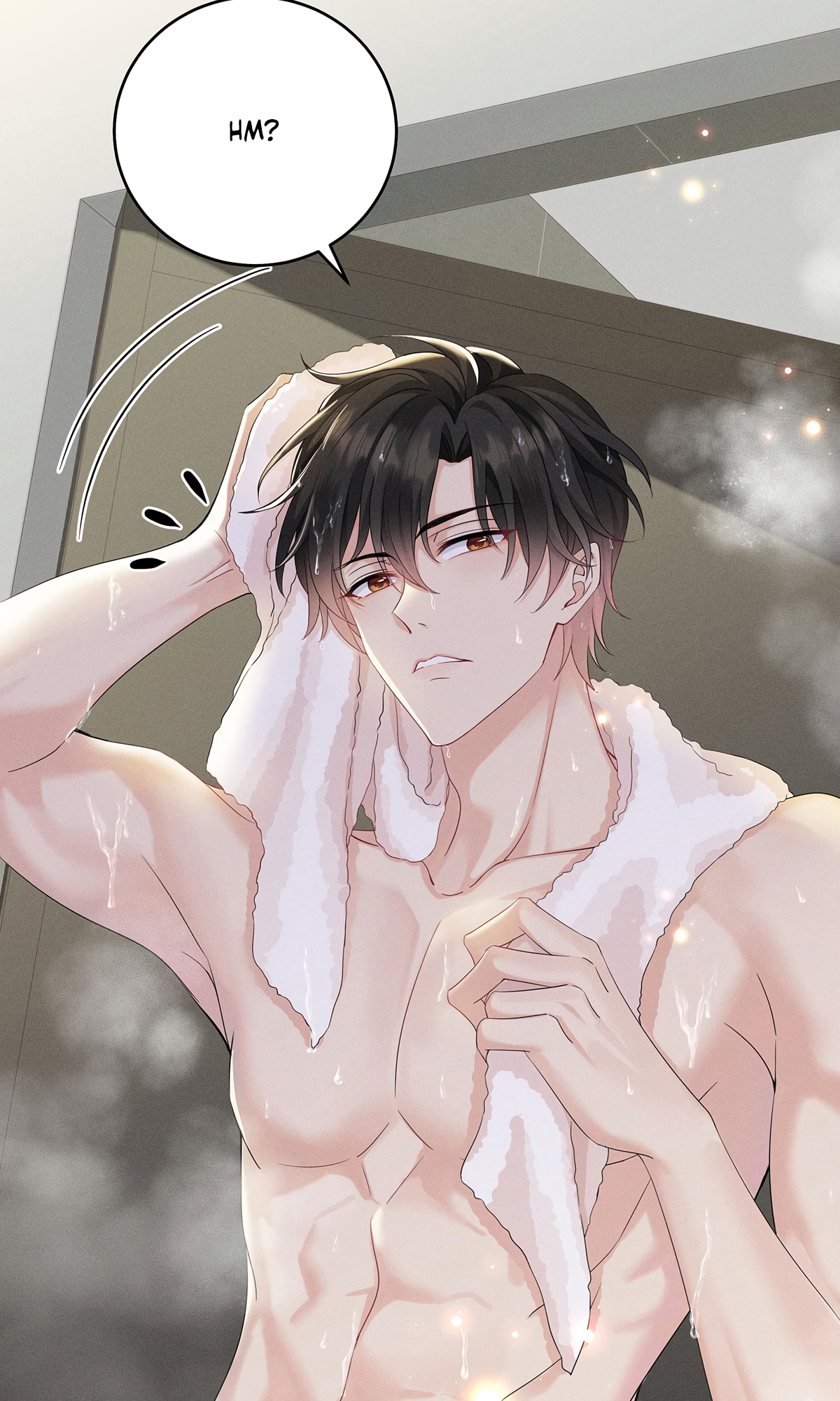 My Agent Is Too Hard to Tease Ch. 2 第4页