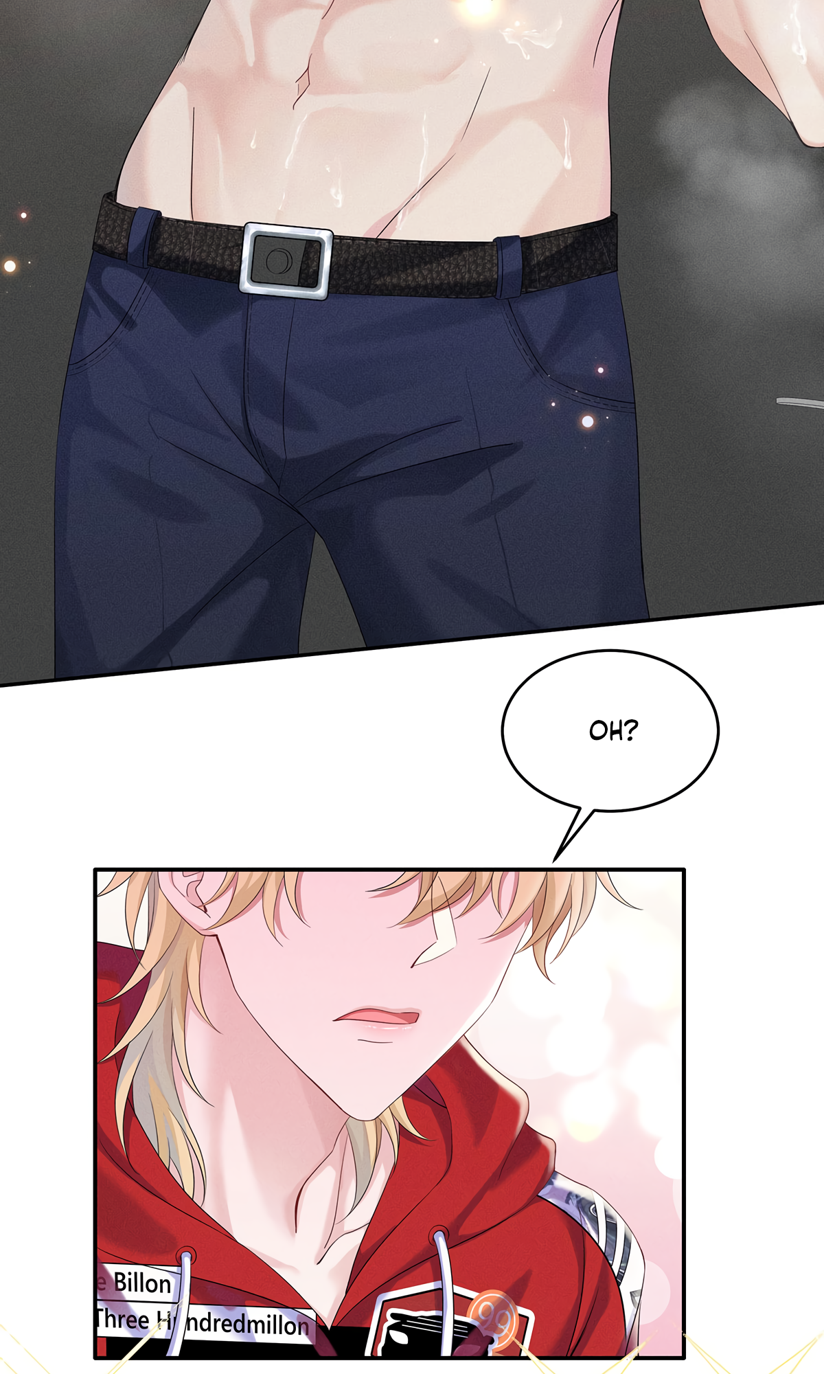 My Agent Is Too Hard to Tease Ch. 2 第5页