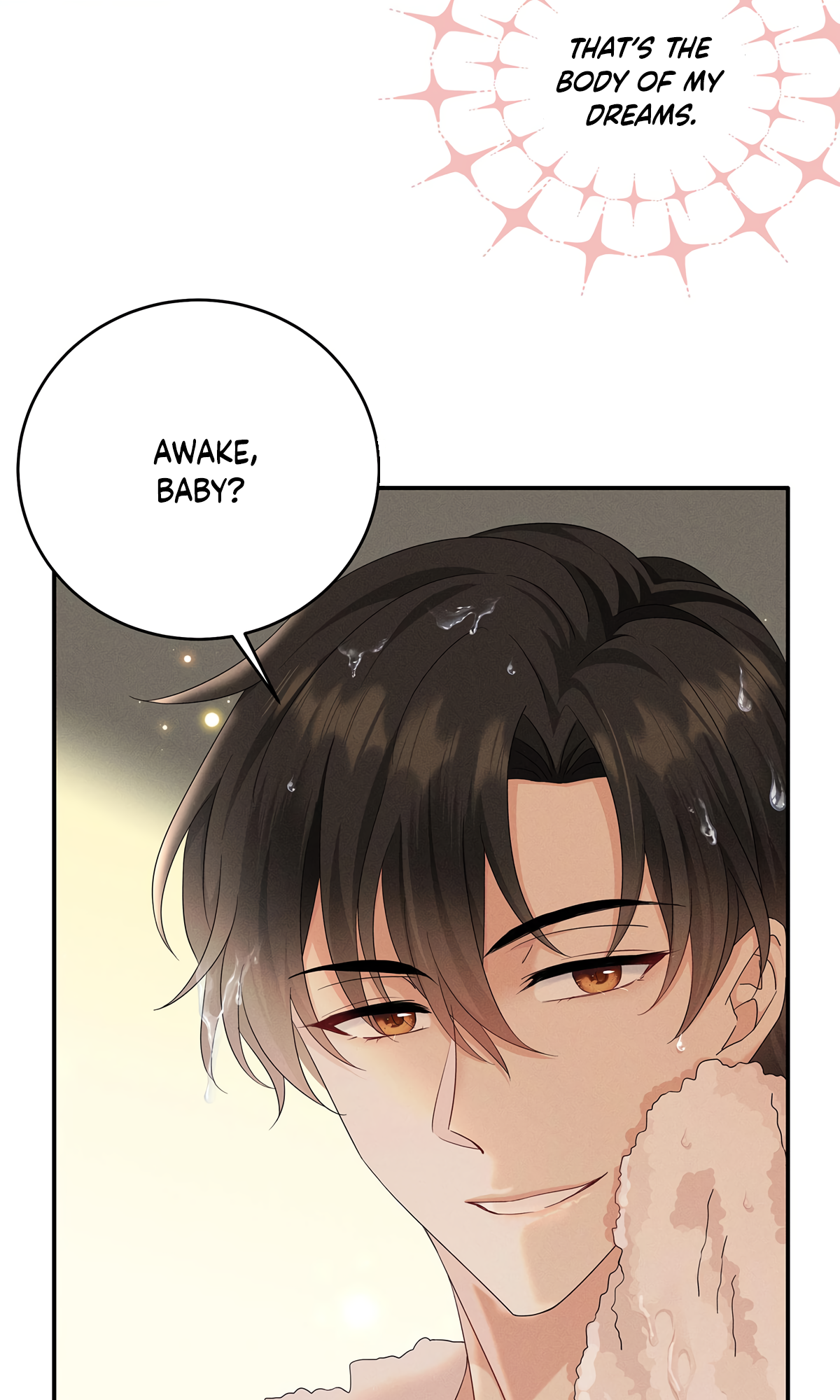 My Agent Is Too Hard to Tease Ch. 2 第8页
