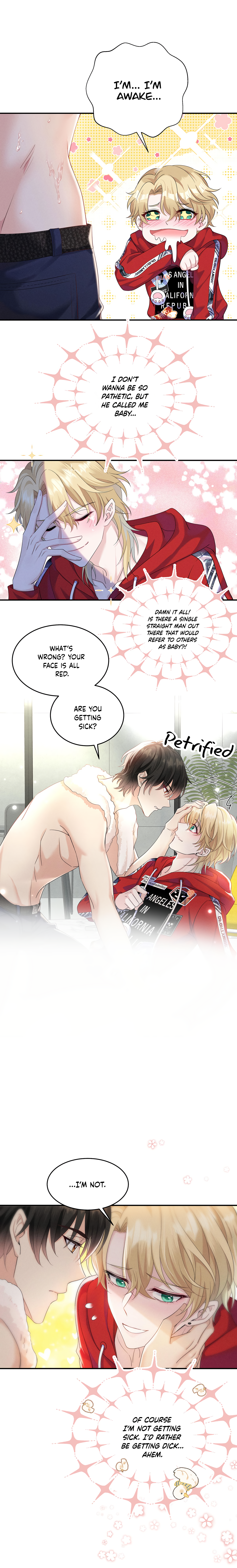 My Agent Is Too Hard to Tease Ch. 2 第10页