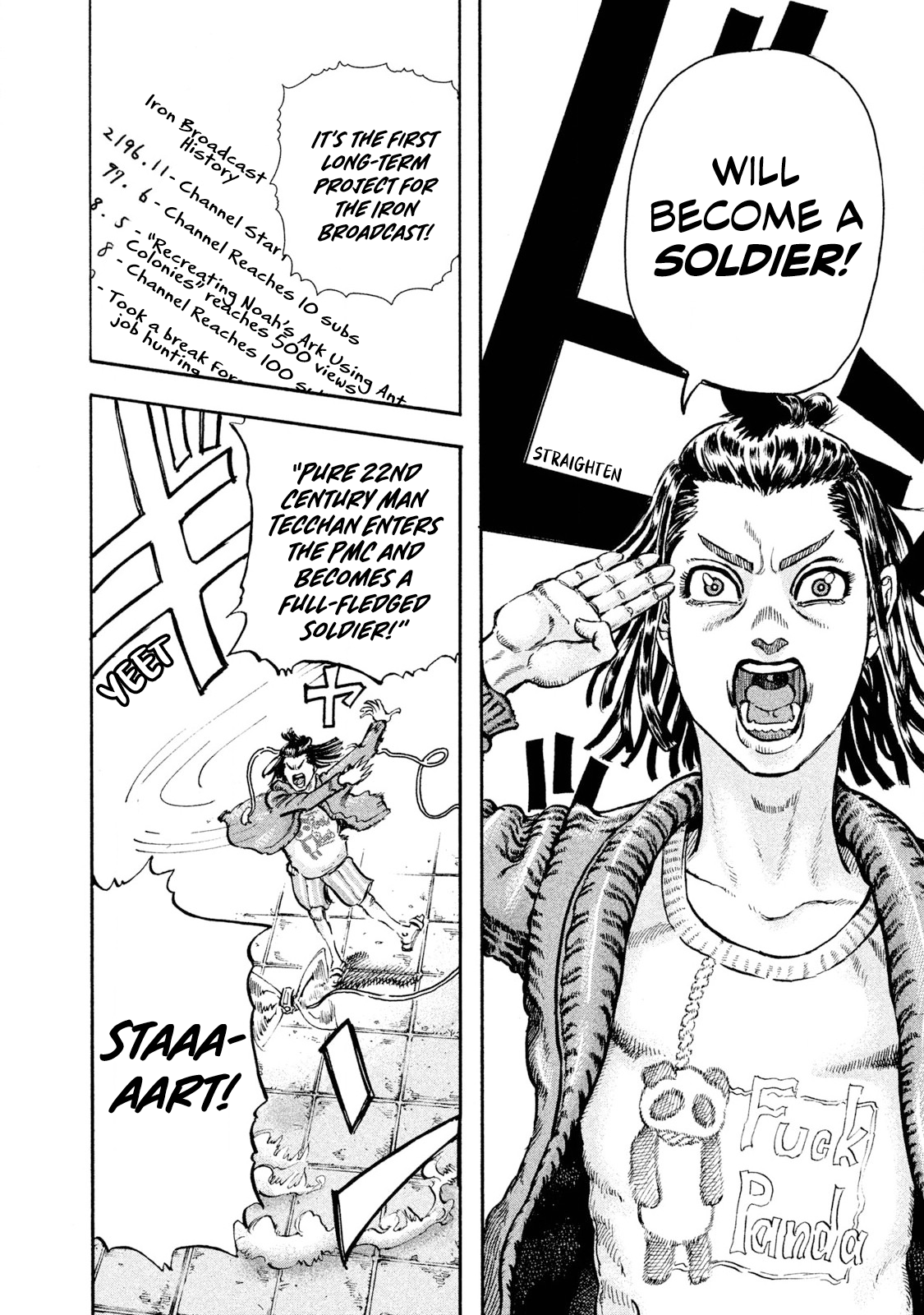 Killer Ape Monkey Business 第18页