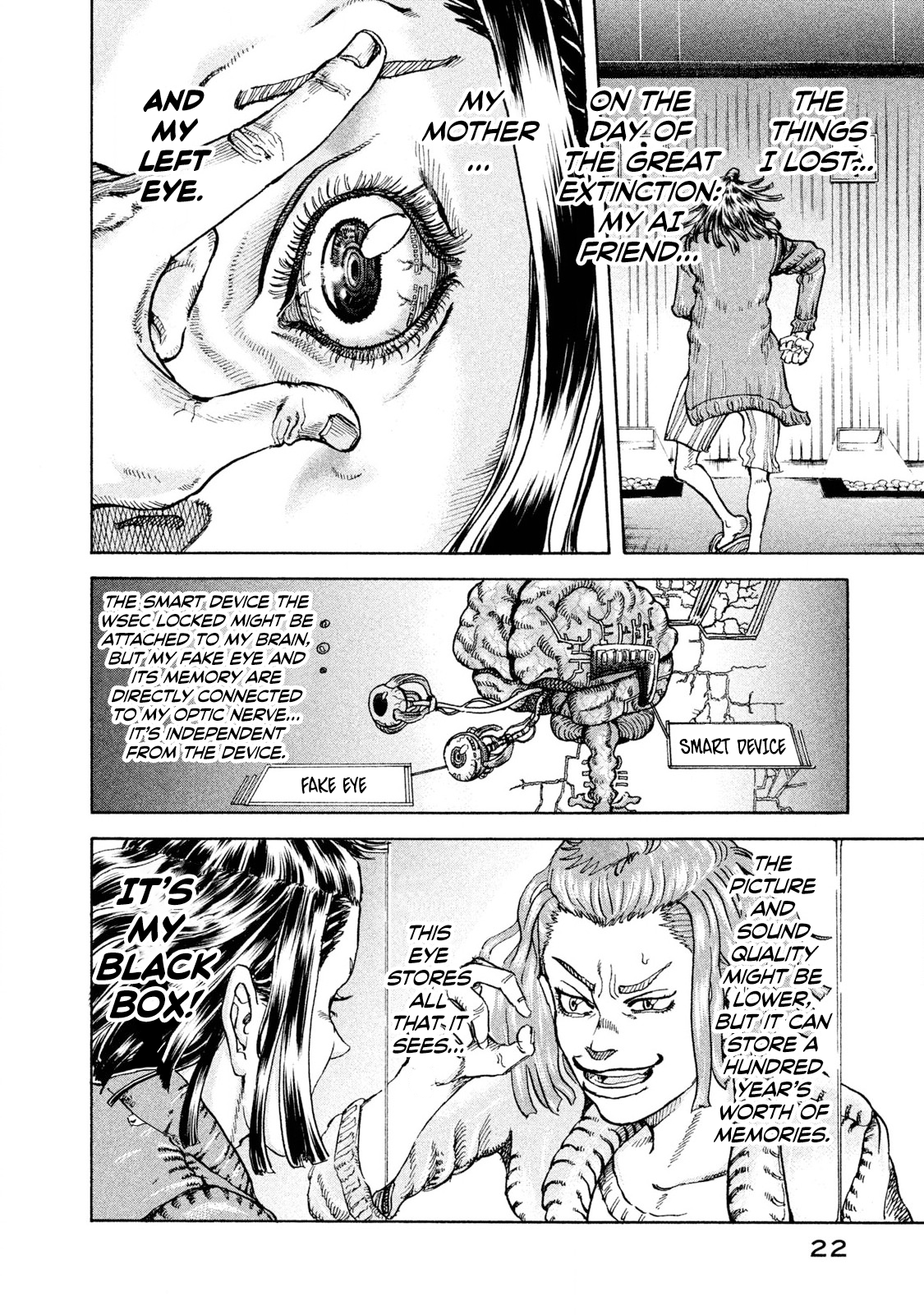 Killer Ape Monkey Business 第24页