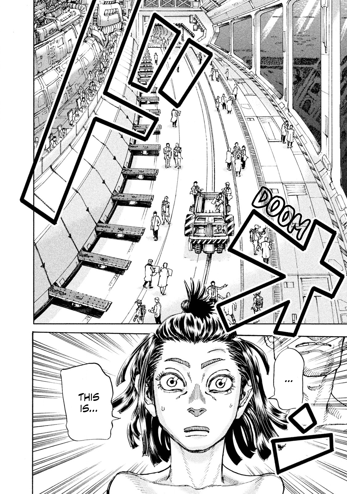 Killer Ape Monkey Business 第26页