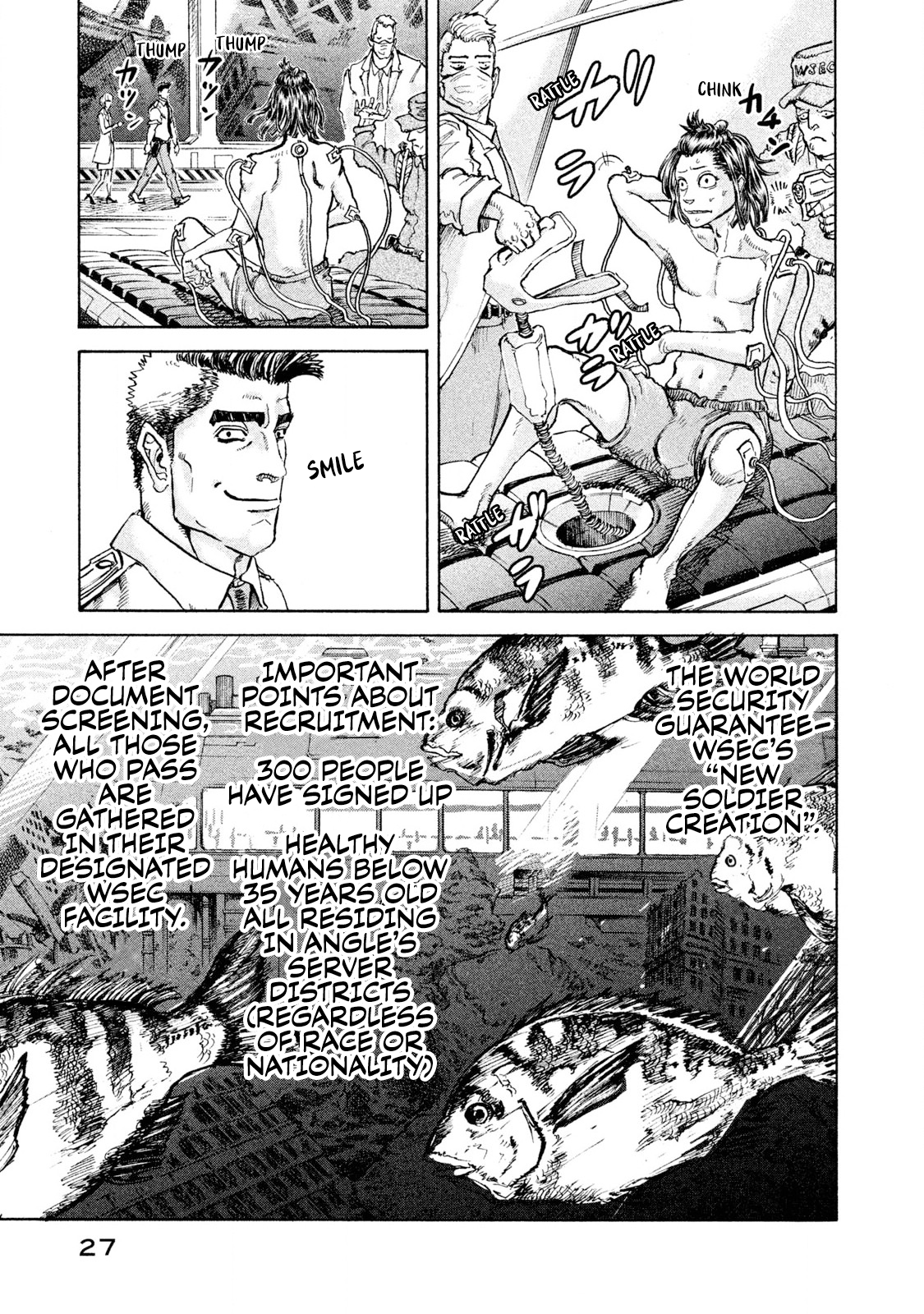 Killer Ape Monkey Business 第29页