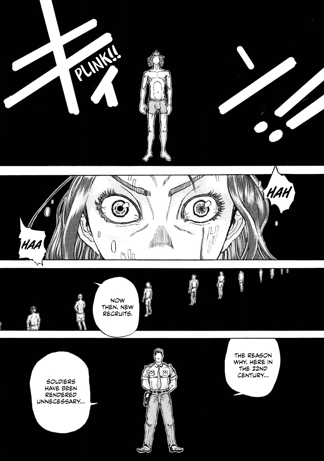 Killer Ape Monkey Business 第31页