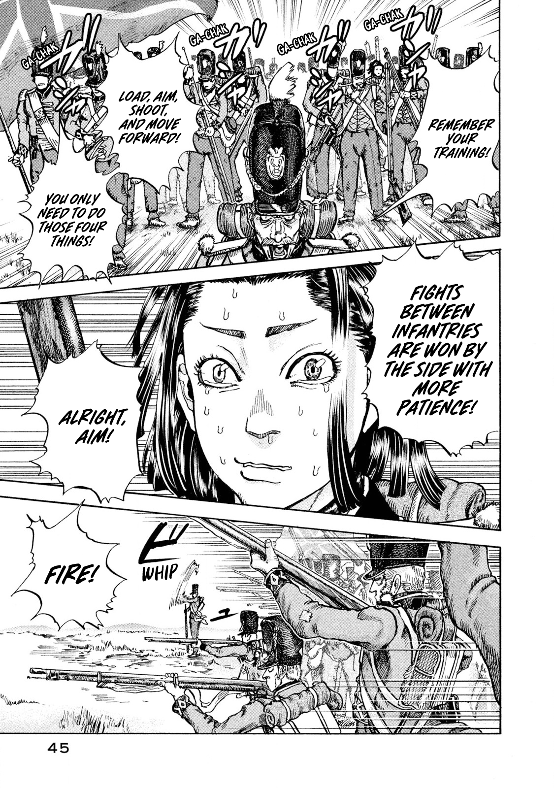 Killer Ape Monkey Business 第46页