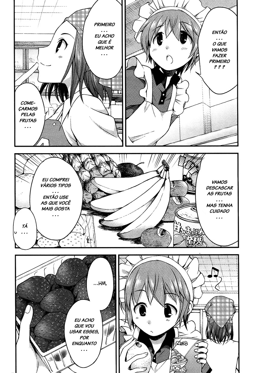 Hikaru to Hikari Vol. 1 Ch. 2 第12页