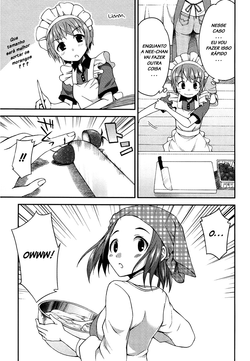 Hikaru to Hikari Vol. 1 Ch. 2 第13页
