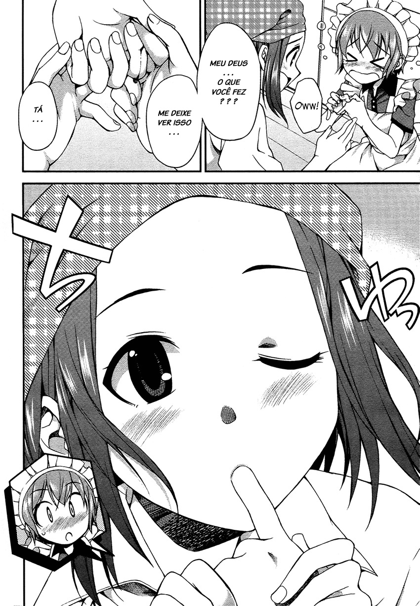 Hikaru to Hikari Vol. 1 Ch. 2 第14页