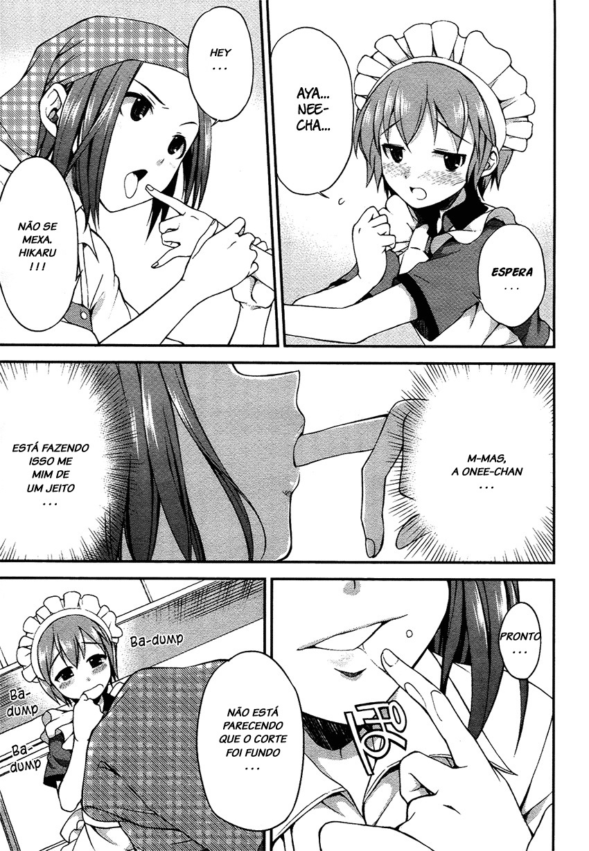 Hikaru to Hikari Vol. 1 Ch. 2 第15页